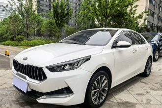 起亚K3 2020款 1.5L CVT时尚版