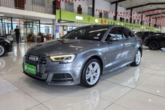 奥迪A3 2020款 Limousine 35 TFSI 时尚型 国VI