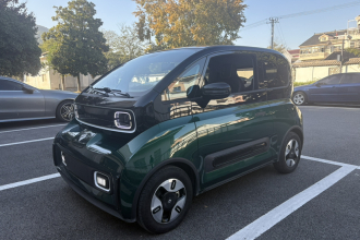 宝骏KiWi EV 2022款 设计师轻享版 三元锂