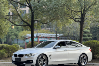 宝马4系 2014款 420i Gran Coupe 运动设计套装