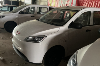 五菱汽车 五菱宏光新能源 2024款 纯电版 300KM 实用型