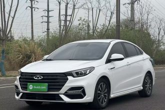奇瑞 艾瑞泽5 PLUS 2021款 小泽 1.5T CVT享PLUS