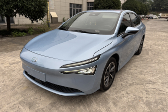 埃安 AION S MAX 2025款 70 星意版 53.7kWh