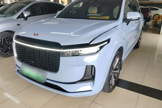 理想汽车 理想ONE 2021款 增程6座版