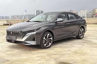 长安 锐程PLUS 2023款 1.5T DCT领航型