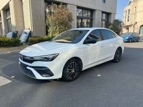 荣威i5 2021款 改款 1.5L CVT钻石版