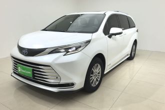 丰田 赛那SIENNA 2021款 2.5L混动 舒适版