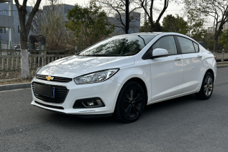 雪佛兰 科鲁兹 2016款 1.4T DCG豪华版