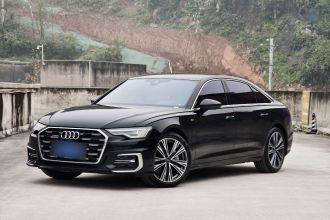 奥迪A6L 2025款 改款 45 TFSI 臻选动感型