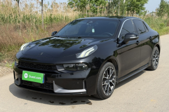 领克03 2021款 2.0TD 自动劲 冠军版