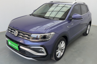 大众 途铠 2019款 280TSI DSG舒适版