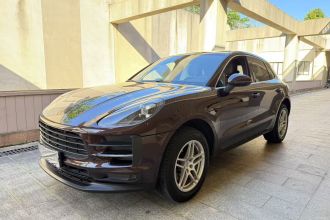 保时捷 2018款 Macan 2.0T