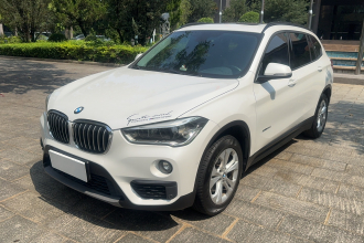 宝马X1 2016款 sDrive18Li 尊享型