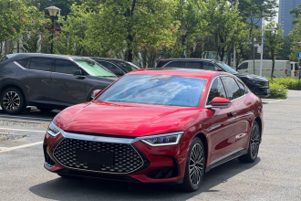 比亚迪 汉 2022款 DM-i 121KM 尊享型
