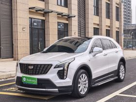 凯迪拉克XT4 2022款 28T 两驱风尚型