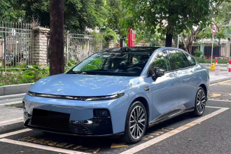 零跑汽车 零跑B01 2025款 550激光雷达版