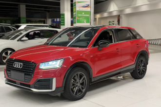 奥迪Q2L 2018款 35 TFSI 上市专享版 国VI