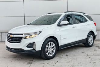 雪佛兰 探界者 2021款 535T 驰界版