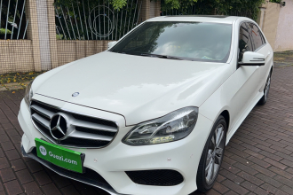 奔驰E级 2015款 E 260 L 运动型