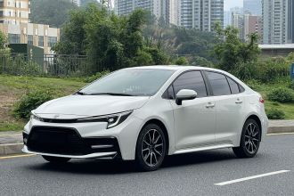 丰田 雷凌 2023款 185T CVT运动版