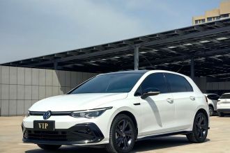 大众 高尔夫 2021款 280TSI DSG R-Line