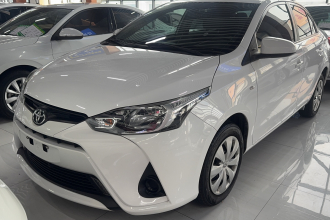 丰田 YARiS L 致享 2020款 1.5L CVT领先版