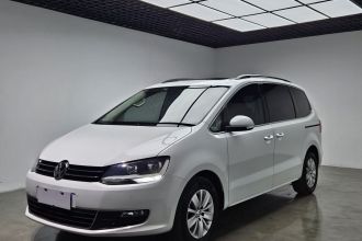 大众 夏朗 2013款 1.8TSI 标配型