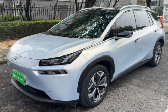 埃安 AION V 2021款 Plus 70 智领版 磷酸铁锂