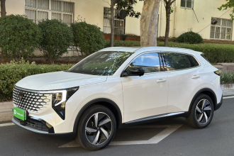 长安CS55PLUS PHEV 2026款 智慧新蓝鲸 125km 智越版