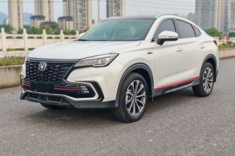 长安CS85 COUPE 2021款 1.5T DCT尊贵型