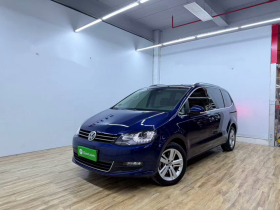 大众 夏朗 2018款 380TSI 舒享型 7座