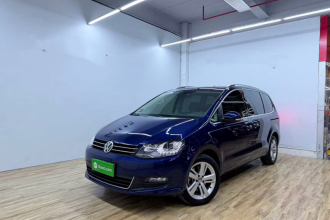 大众 夏朗 2018款 380TSI 舒享型 7座