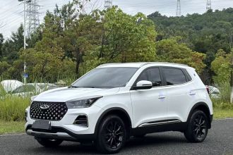 奇瑞 瑞虎5x 2025款 1.5L CVT卓越版
