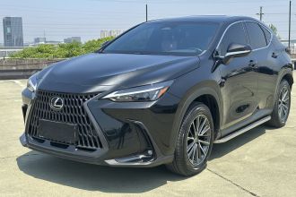 雷克萨斯NX 2023款 260 前驱 创悦版