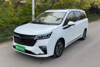 五菱汽车 五菱佳辰 2022款 1.5T CVT尊享旗舰型