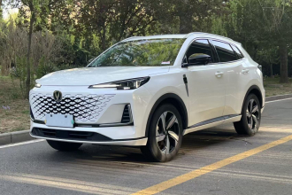 长安CS55PLUS 2024款 第三代 1.5T DCT尊贵型