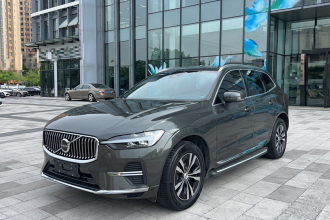 沃尔沃XC60 2022款 B5 四驱智逸豪华版