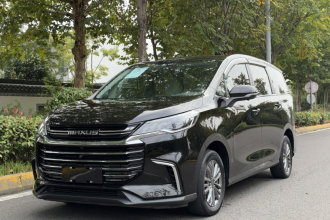上汽大通MAXUS 大通G50 2022款 1.5T 自动畅游A