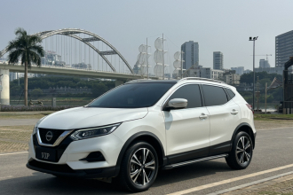 日产 逍客 2023款 经典 2.0L CVT XV+领先版