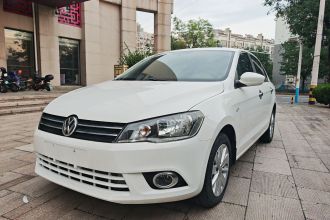 大众 捷达 2015款 1.6L 手动舒适型