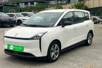 奔腾NAT 2023款 PRO 悦享出行版 425km