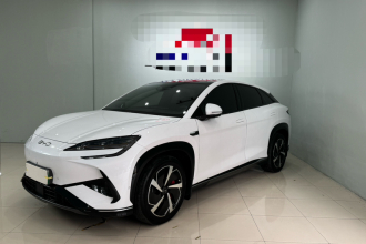 比亚迪 海狮07 EV 2024款 610智航版
