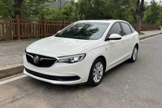 别克 英朗 2021款 改款 典范 1.5L 自动精英型