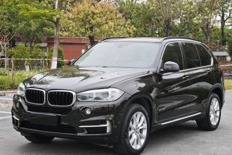 宝马X5(进口) 2014款 xDrive35i 典雅型