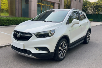 别克 昂科拉 2017款 18T 自动两驱都市精英型