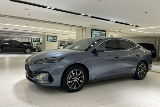 比亚迪 海豹06新能源 2024款 DM-i 80KM尊贵型
