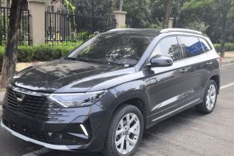 捷达VS7 2024款 280TSI 自动悦享版