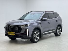 奇瑞 瑞虎7 PLUS 2023款 改款 1.6TGDI DCT旗舰型