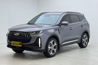 奇瑞 瑞虎7 PLUS 2023款 改款 1.6TGDI DCT旗舰型