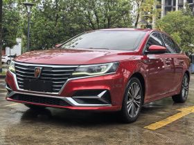 荣威i6 2020款 PLUS 1.6L CVT 4G互联荣耀旗舰版